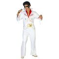 Elvis Las Vegas Showstar Herrenkostüm