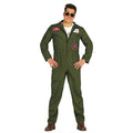 Jet-Kampfpilot Herrenkostüm