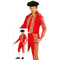 Bullfighter Las Criadillas Herrenkostüm