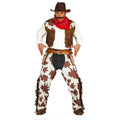 Holen Sie Sich Ihren Waffe Cowboy Herrenkostüm