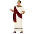 Mächtiger Kaiser Augustus Herrenkostüm