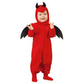 Süßes Rotes Teufel Baby Kostüm für Kinder