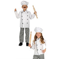 Gourmet Küchenchef Kostüm für Jungen