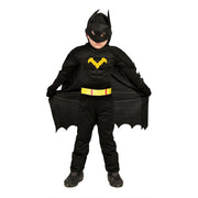 Op deze afbeelding zie je een Kostuums, van het merk Guirca. Bad Batman Jongen Kostuum