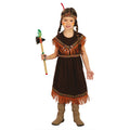 Tina Totem Indian Kostüm für Mädchen