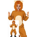 Afrikanischer Savannah Lion Kostüm für Jungen