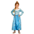 Liebliche Frostprinzessin Kostüm für Mädchen