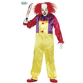 Blut -Seriöser Clown Herrenkostüm