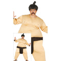 Sambo Sumo Wrestling Herrenkostüm