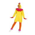 Gackerndes Huhn Damenkostüm
