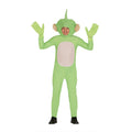 Fun Green Alien Herrenkostüm
