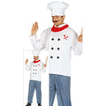Le Chef Bon Appetit Herrenkostüm
