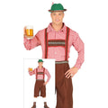 Baviers Mehr Bier Herrenkostüm