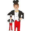 Fun Cartoon Maus Kostüm für Jungen