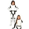 Galaktischer Soldat Kostüm für Kinder
