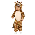 Süßes Giraffchen Kostüm für Kinder