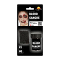 Geronnenes Blut Mit Schwamm