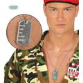 Typenskind -Identifizierung Der Armee