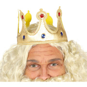 Op deze afbeelding zie je een Accessoires, van het merk Guirca. Kroon Der Koningen