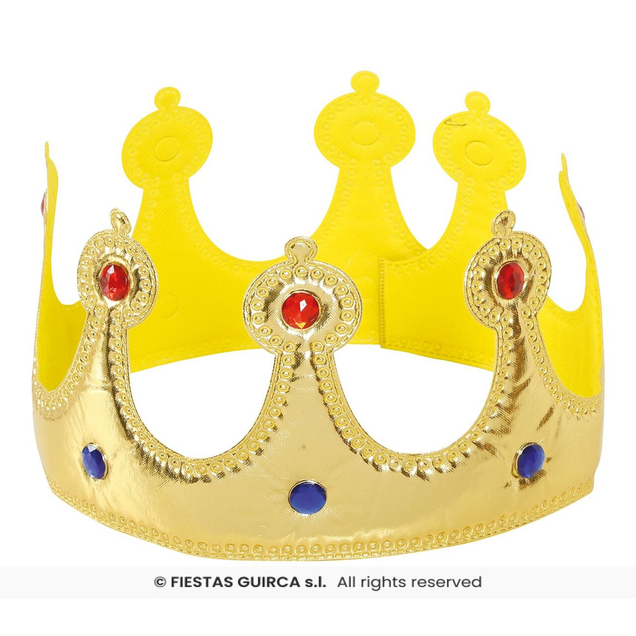 Op deze afbeelding zie je een Accessoires, van het merk Guirca. Kroon Der Koningen