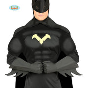 Op deze afbeelding zie je een Accessoires, van het merk Guirca. Superheld Batman Handschoenen Met Vlammen