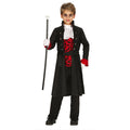 Baron Blood Vampir Kostüm für Jungen