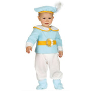 Op deze afbeelding zie je een Kostuums, van het merk Guirca. Wijs Klein Prinsje Jongen Kostuum