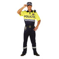 Treuester Freund Polizei Herrenkostüm