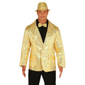 Goldglanz Sakko Herren