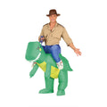 Jurassic Parc Dinosaurus Ride Unisex Kostüm