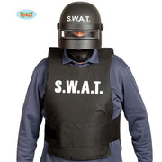 Op deze afbeelding zie je een Accessoires, van het merk Guirca. Professionele Swat Helm