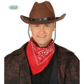 Brauner Cowboyhut Jesse