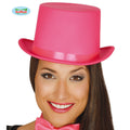 Musical Zylinderhut Pink