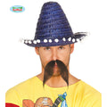 Kleine Sombrero Blue Mit Bällen Felipe