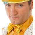 Schmetterlingsbow -Musical Glitter Gelb