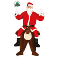 Rudi Nimmt Mich Mit! Weihnachtsmann Unisex