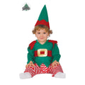 Kuscheliges Baby Elf Kostüm für Kinder