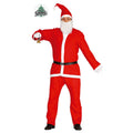 Santa Claus Marcel Herrenkostüm