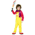 Clown Lacht über Den Arsch Kostüm für Jungen