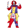Auf Den Schultern Eines Clowns Herrenkostüm