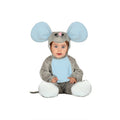 Kleine Maus Mit Sehr Großen Ohren Kostüm für Kinder