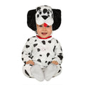 Reis Mit Johannisbeeren Hund Dalmatier Kostüm für Kinder
