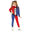 Rockstar Rebellen-Girl Kostüm für Mädchen