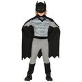 Stark Wie Stahl Batman Kostüm für Jungen