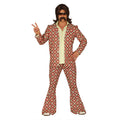 Tanzflächen-Gott Disco Outfit Herren