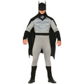 Extra Breiter Batman Herrenkostüm