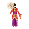 Japanische Begleiter Geisha Damenkostüm