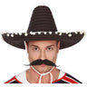 Ola Alejandro Sombrero 45 Cm Schwarz