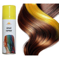 Fluoreszierendes Gelb Haarspray