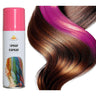 Fluoreszierendes Pink Haarspray